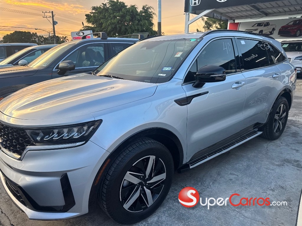 2022 Kia Sorento S — foto 12 / 12