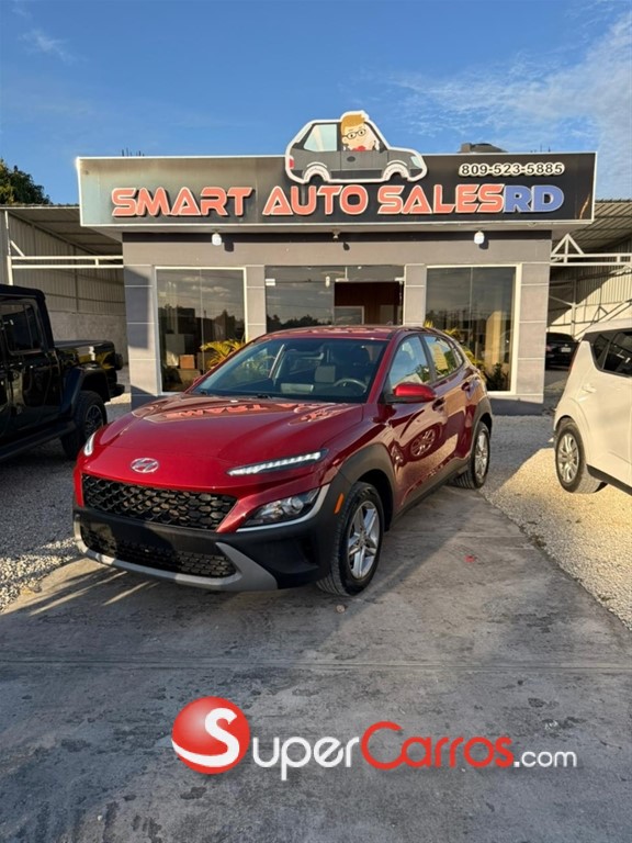 2023 Hyundai KONA