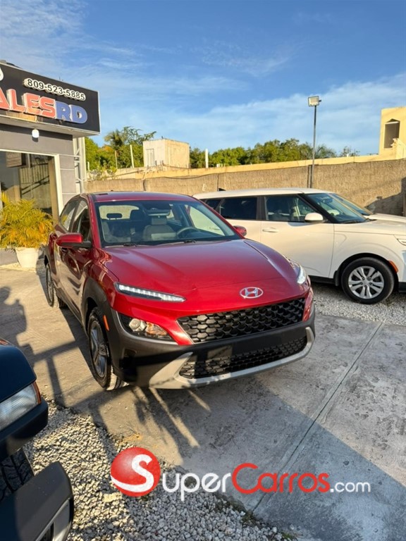 2023 Hyundai KONA — foto 2 / 8