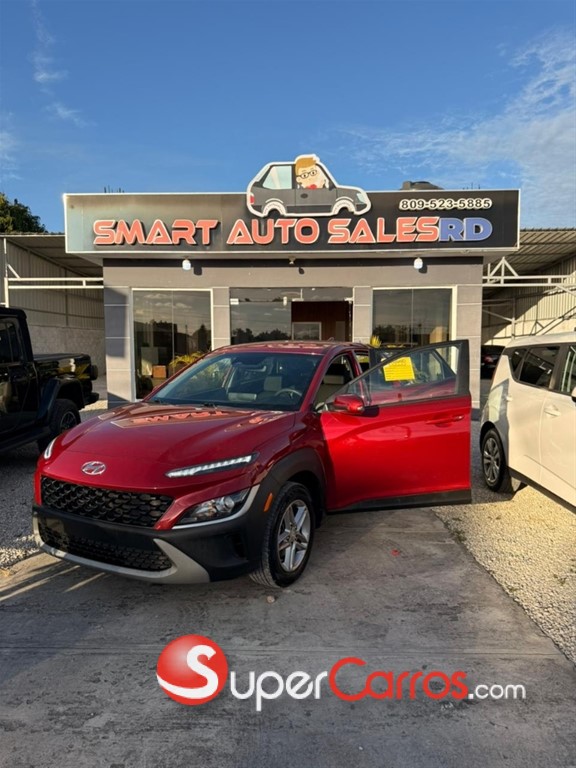 2023 Hyundai KONA — foto 3 / 8