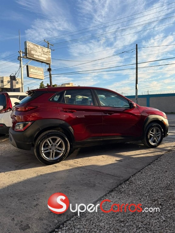 2023 Hyundai KONA — foto 4 / 8