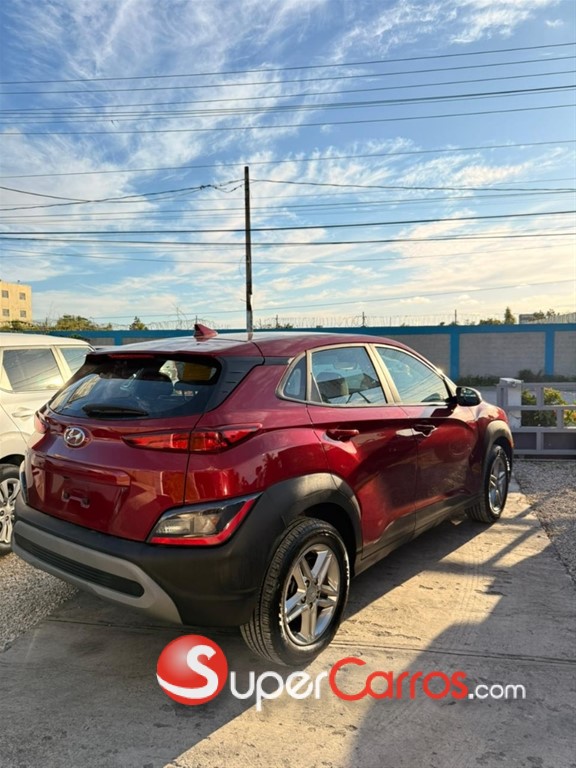 2023 Hyundai KONA — foto 8 / 8