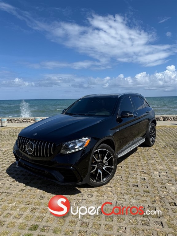 2018 Mercedes-Benz Clase GLC 43 AMG