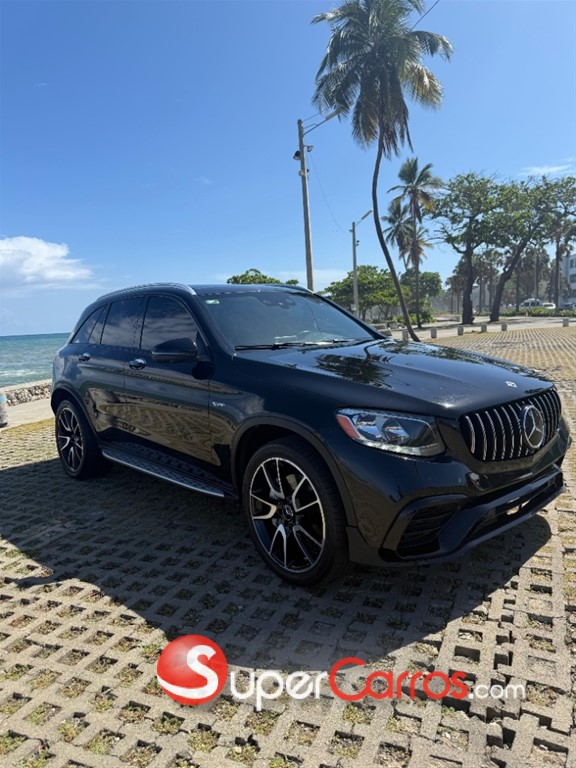 2018 Mercedes-Benz Clase GLC 43 AMG — foto 2 / 9
