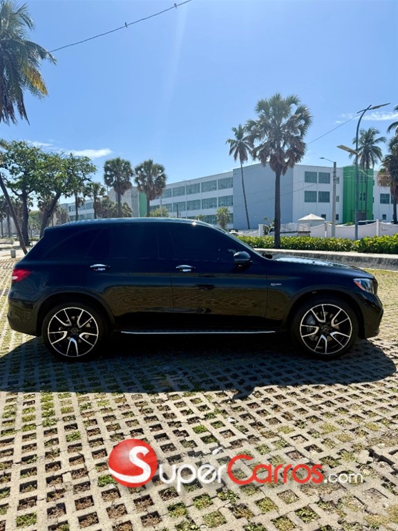 2018 Mercedes-Benz Clase GLC 43 AMG — foto 3 / 9