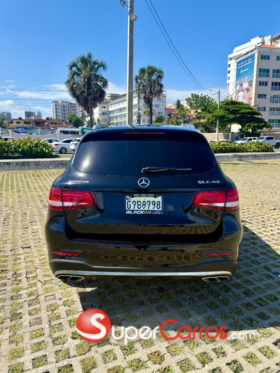 2018 Mercedes-Benz Clase GLC 43 AMG — foto 4 / 9