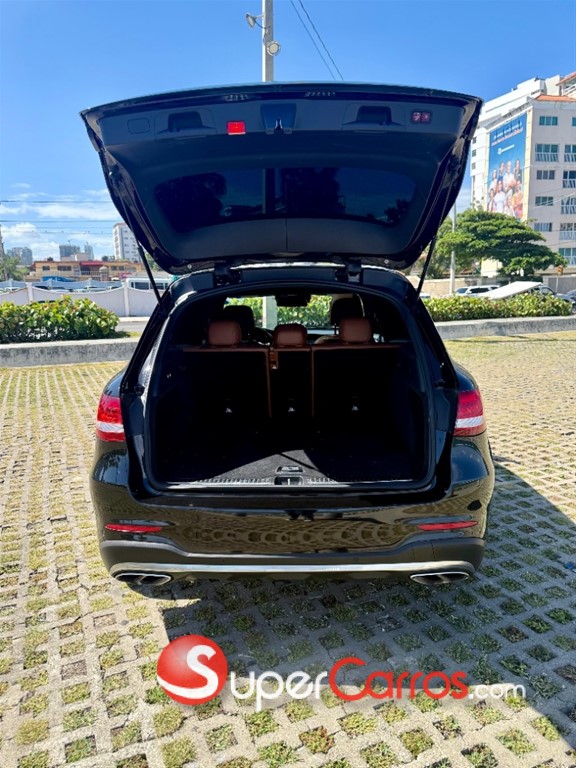 2018 Mercedes-Benz Clase GLC 43 AMG — foto 5 / 9