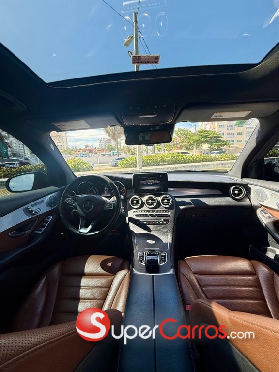 2018 Mercedes-Benz Clase GLC 43 AMG — foto 6 / 9