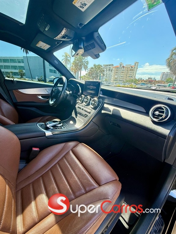 2018 Mercedes-Benz Clase GLC 43 AMG — foto 7 / 9