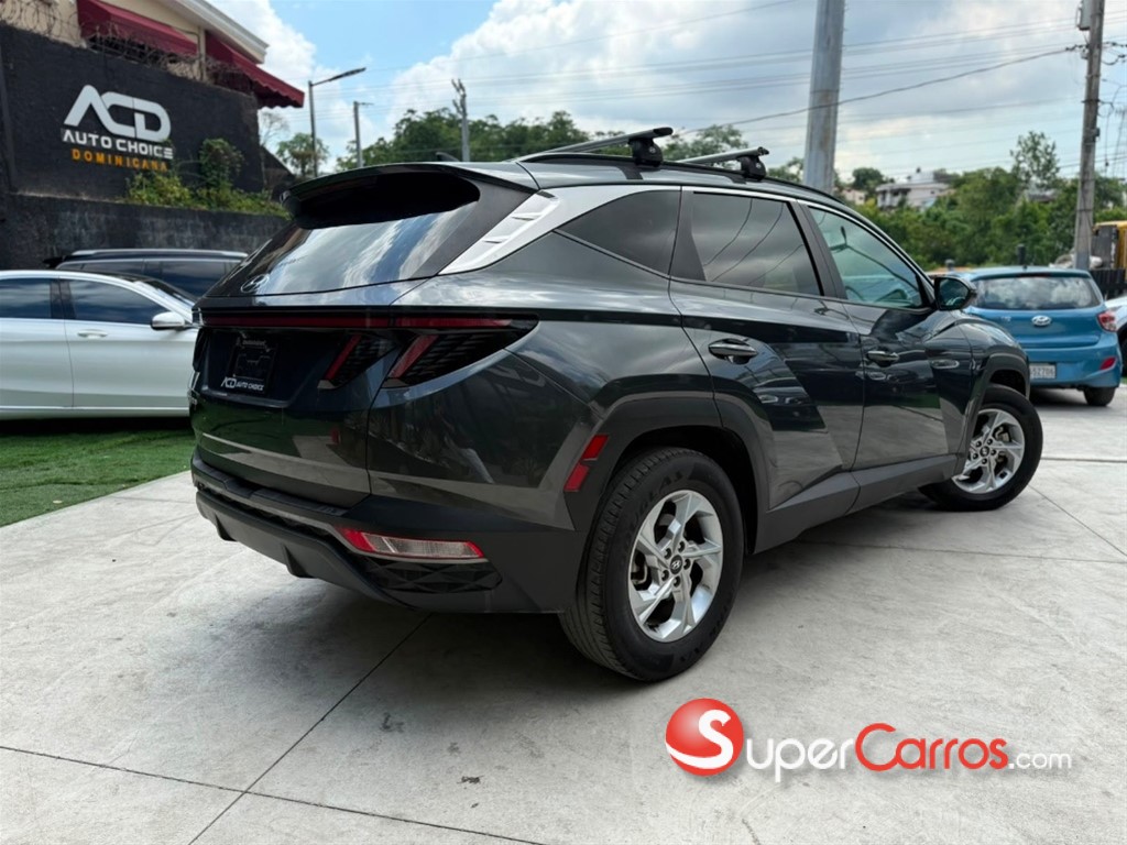 2022 Hyundai Tucson SEL — foto 2 / 12