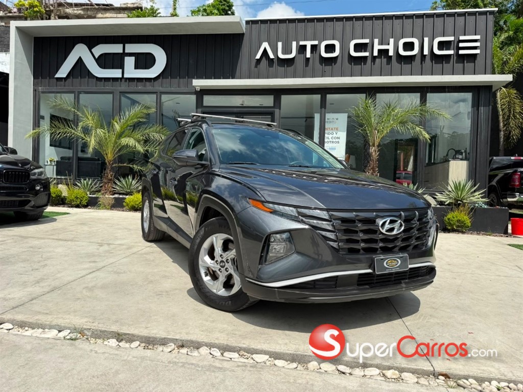 2022 Hyundai Tucson SEL — foto 3 / 12