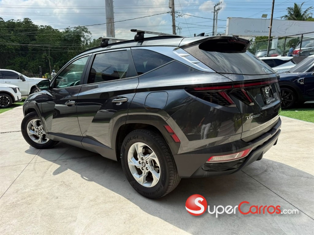 2022 Hyundai Tucson SEL — foto 4 / 12