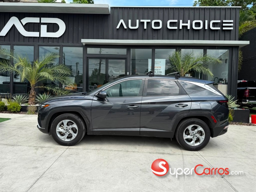 2022 Hyundai Tucson SEL — foto 5 / 12