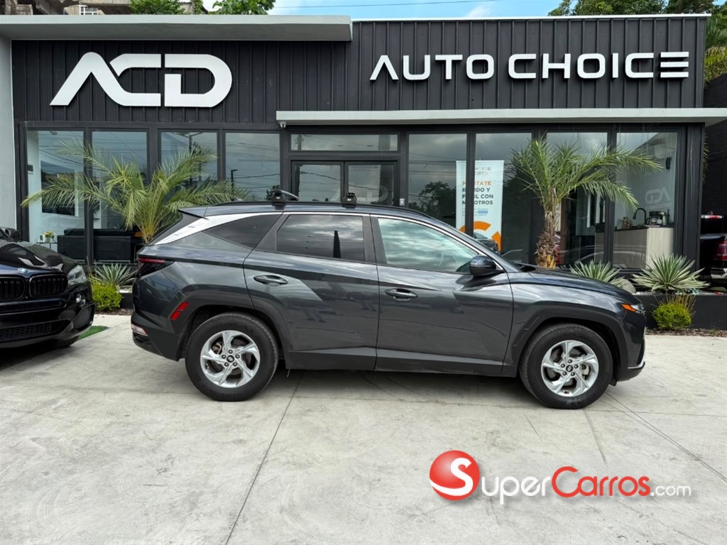 2022 Hyundai Tucson SEL — foto 6 / 12