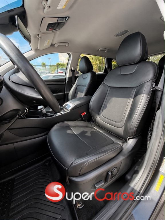 2022 Hyundai Tucson SEL — foto 7 / 12