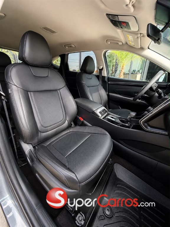 2022 Hyundai Tucson SEL — foto 9 / 12