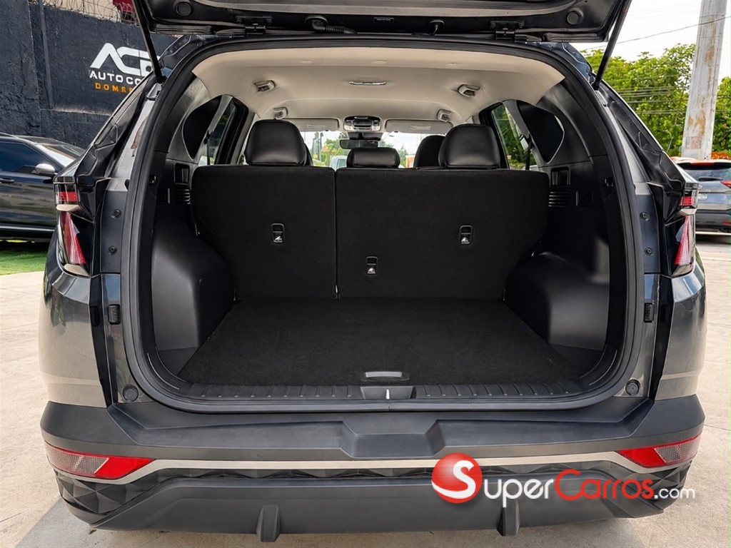 2022 Hyundai Tucson SEL — foto 12 / 12