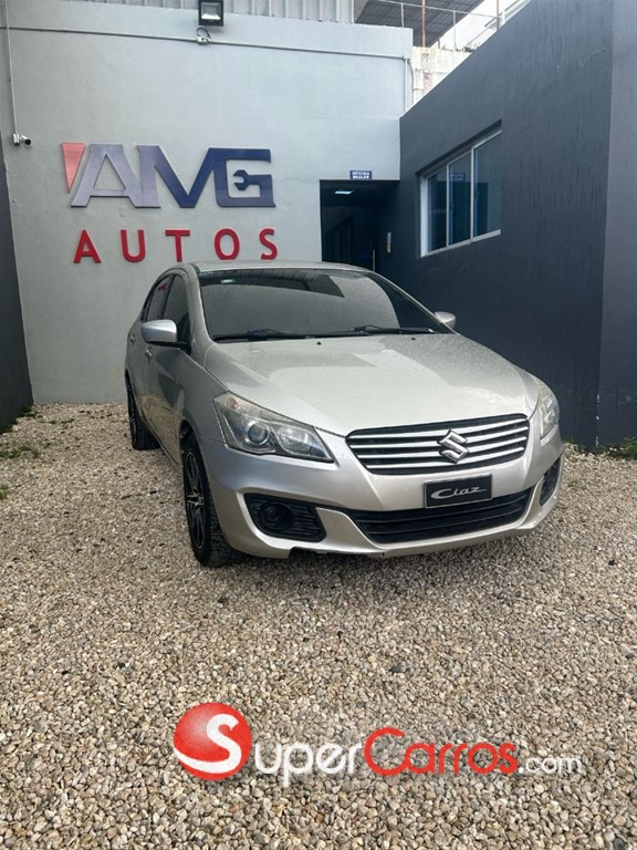 2017 Suzuki Ciaz