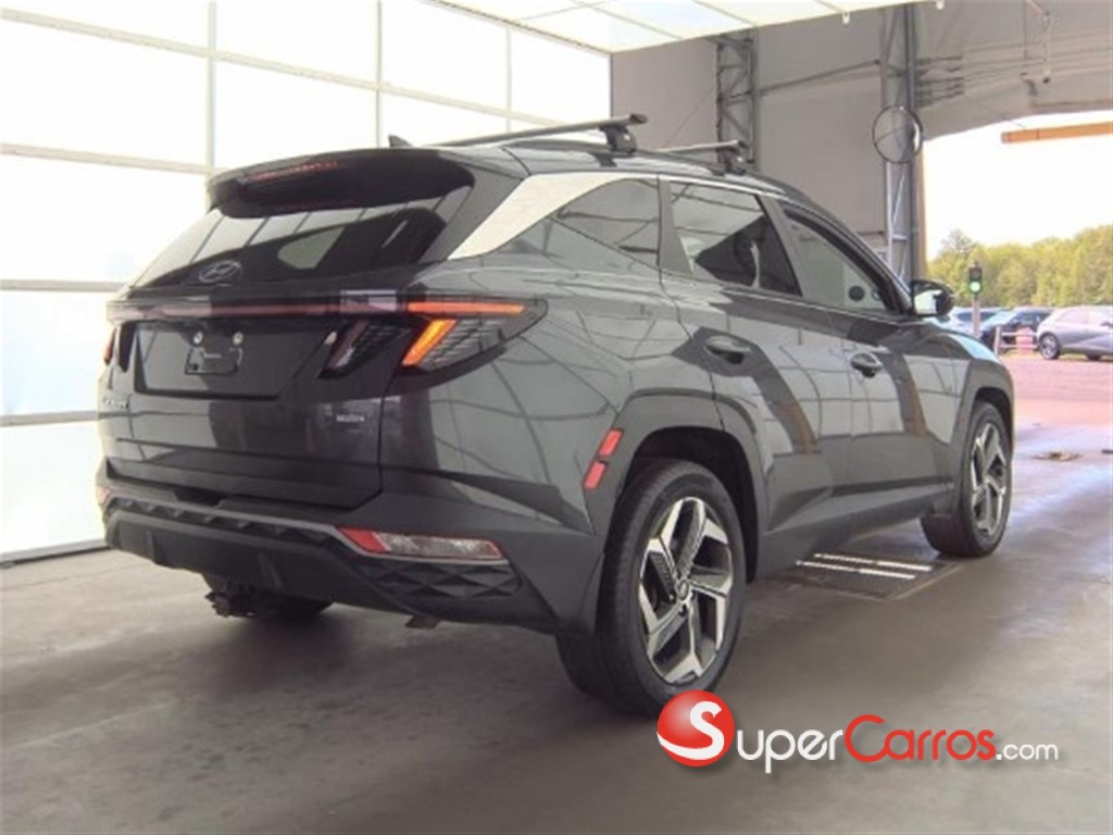 2022 Hyundai Tucson SEL — foto 2 / 10