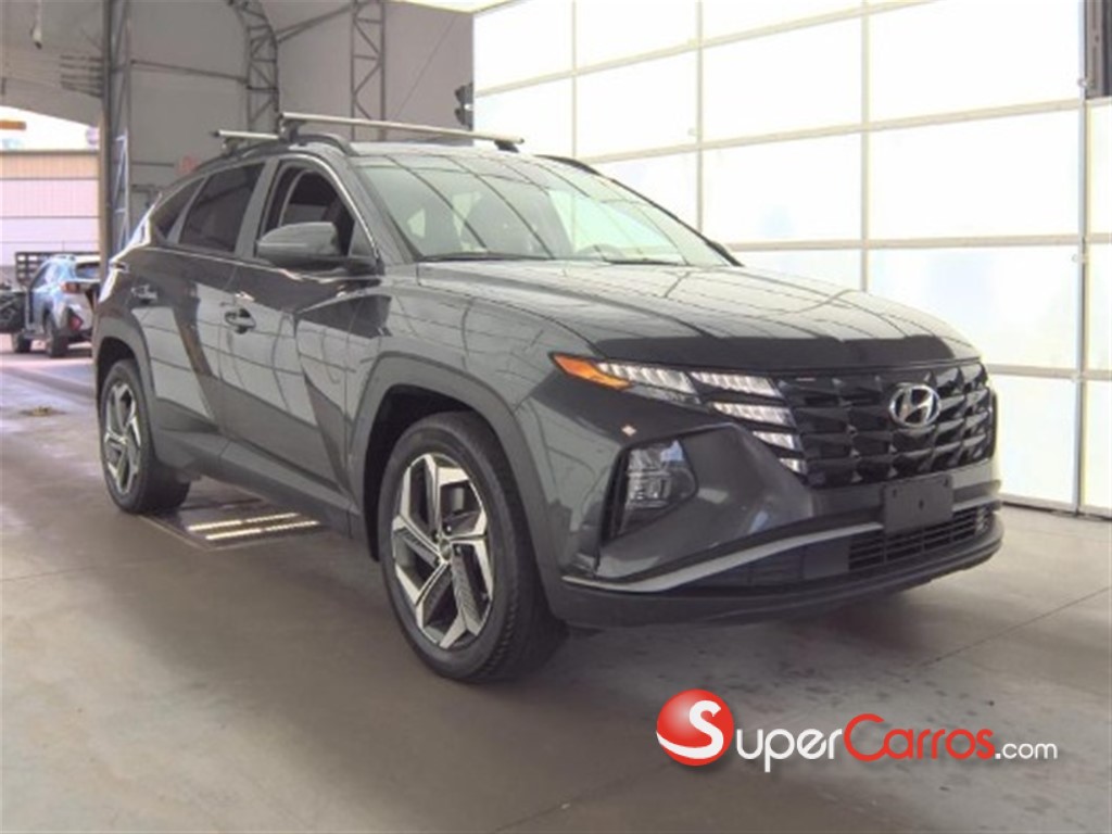 2022 Hyundai Tucson SEL — foto 3 / 10