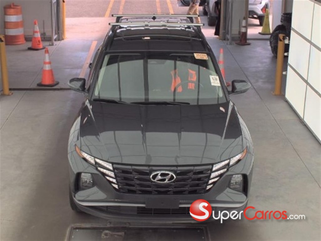 2022 Hyundai Tucson SEL — foto 4 / 10