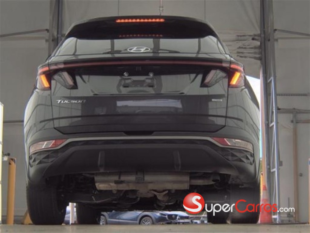 2022 Hyundai Tucson SEL — foto 5 / 10
