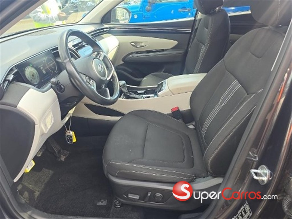 2022 Hyundai Tucson SEL — foto 6 / 10