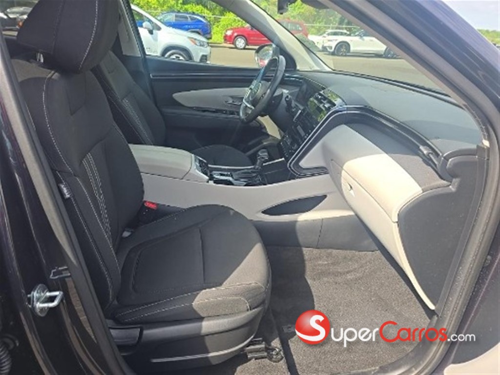 2022 Hyundai Tucson SEL — foto 7 / 10