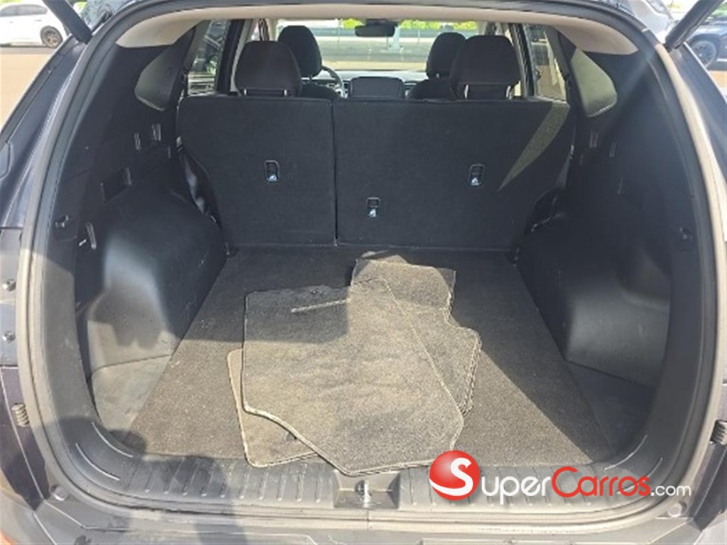 2022 Hyundai Tucson SEL — foto 10 / 10
