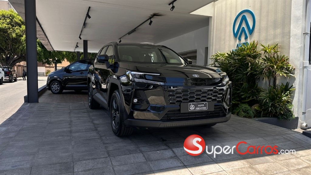 2027 Toyota RAV4 LE Hibrid