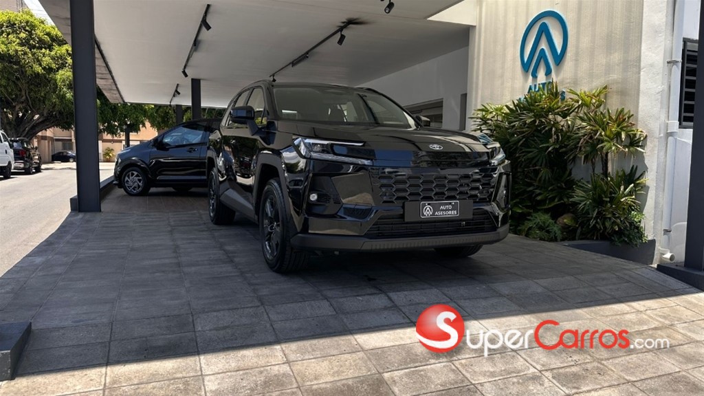 2027 Toyota RAV4 LE Hibrid — foto 3 / 11