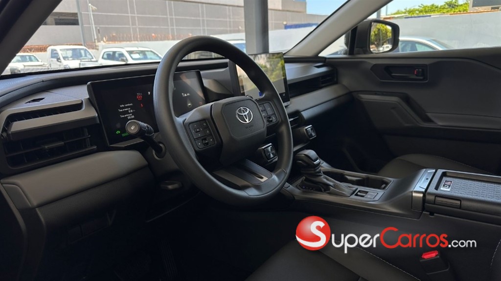 2027 Toyota RAV4 LE Hibrid — foto 5 / 11