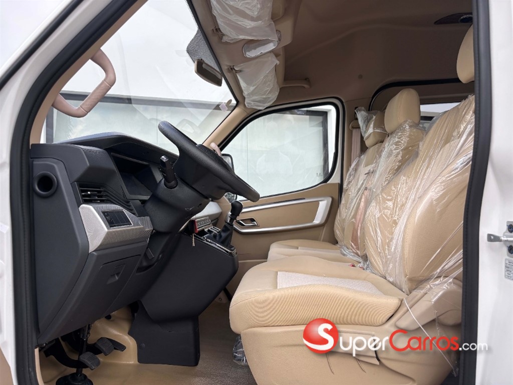 2025 Dongfeng Uvan — foto 3 / 8