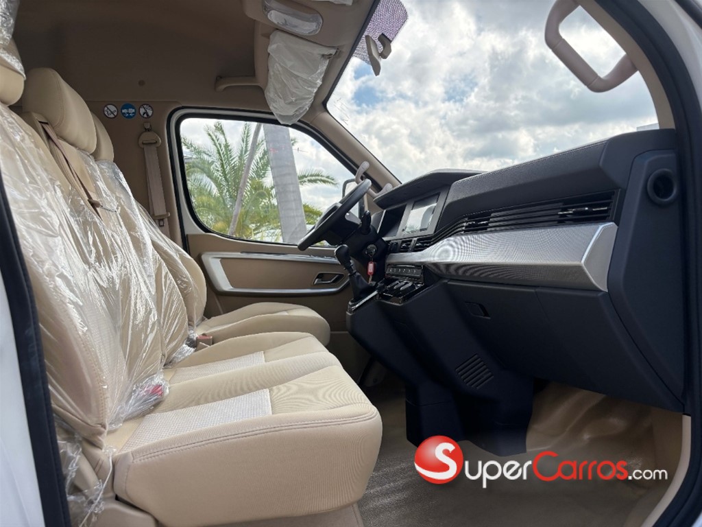 2025 Dongfeng Uvan — foto 4 / 8