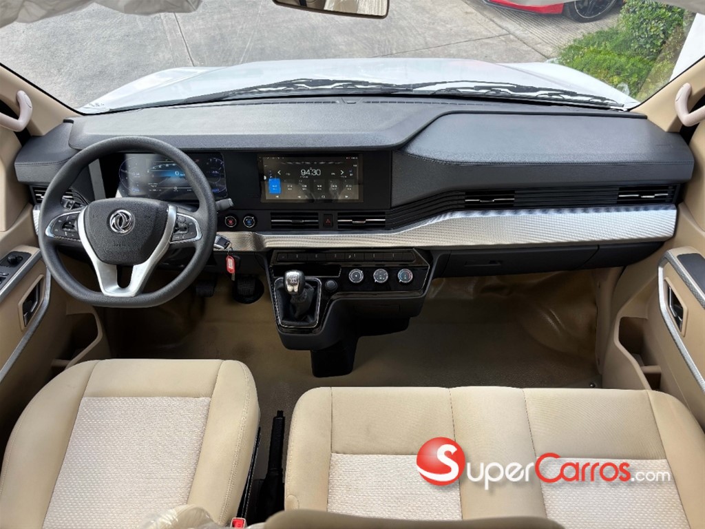 2025 Dongfeng Uvan — foto 5 / 8