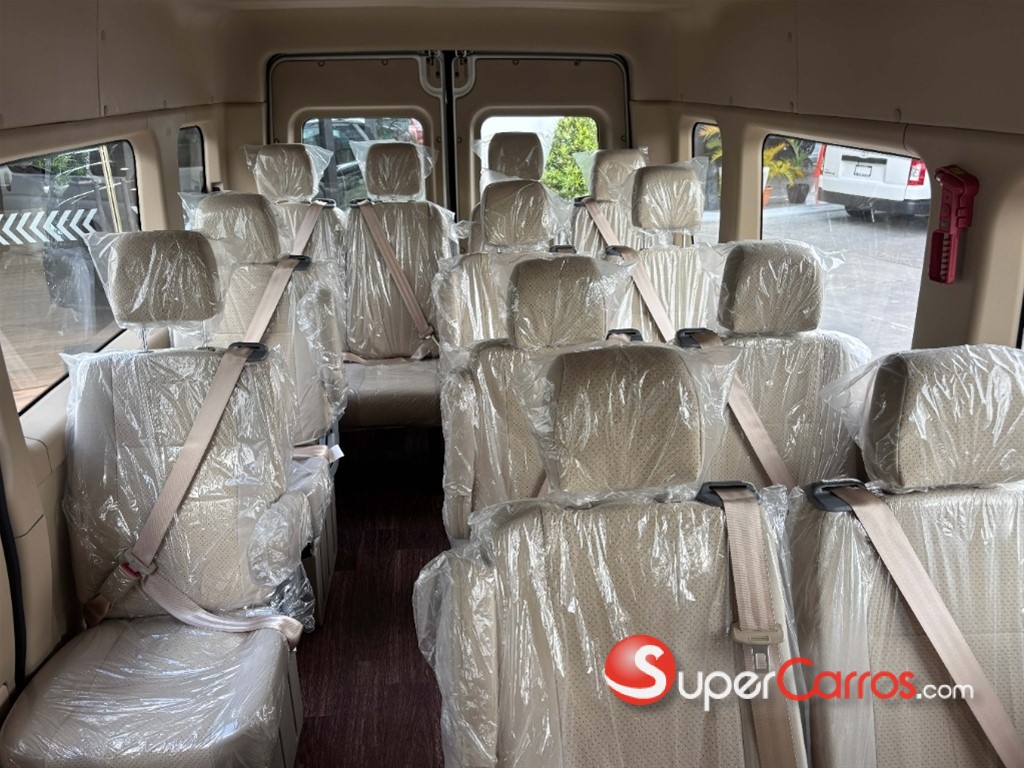 2025 Dongfeng Uvan — foto 6 / 8