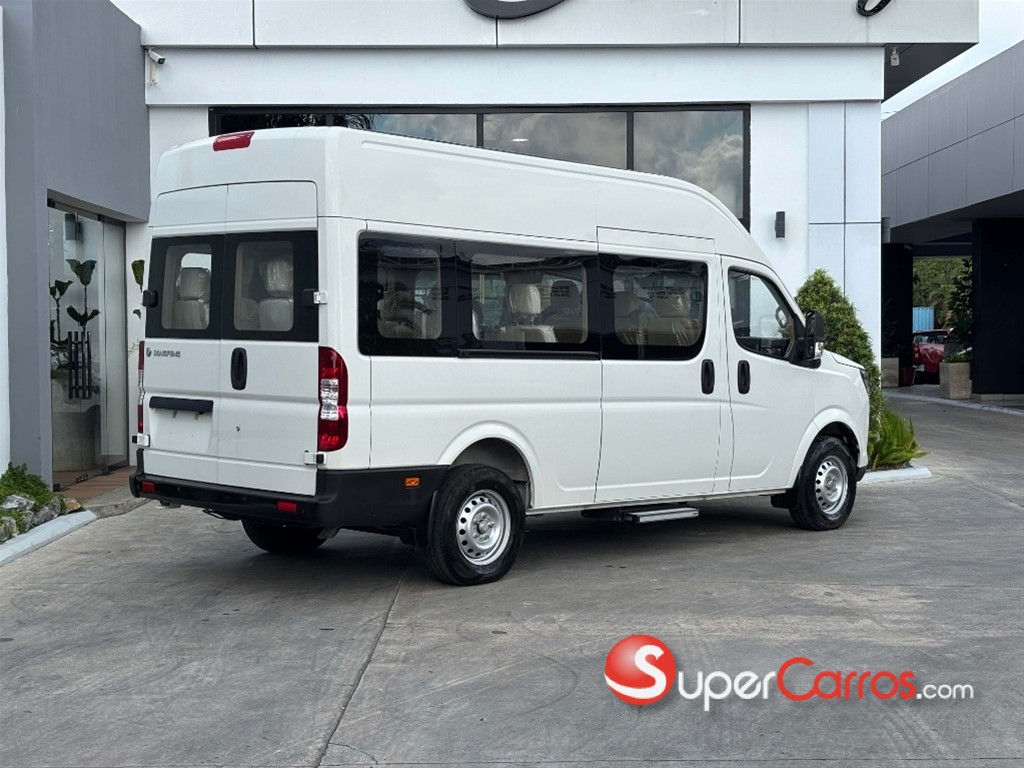 2025 Dongfeng Uvan — foto 8 / 8