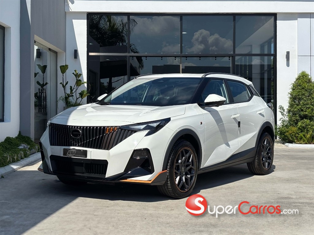 2025 GAC Emzoom R Style
