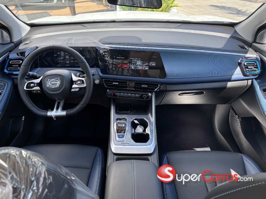2025 GAC Emzoom R Style — foto 5 / 8