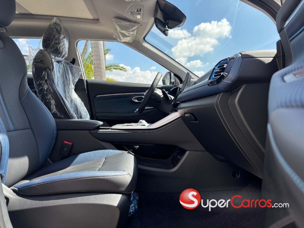 2025 GAC Emzoom R Style — foto 7 / 8