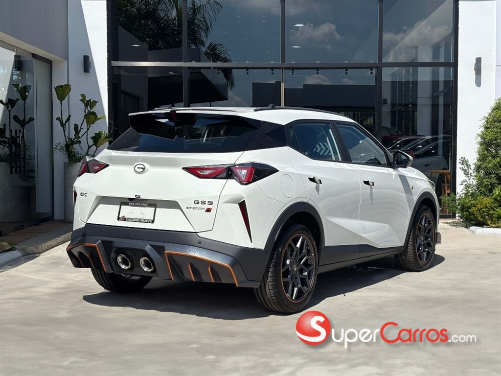 2025 GAC Emzoom R Style — foto 8 / 8