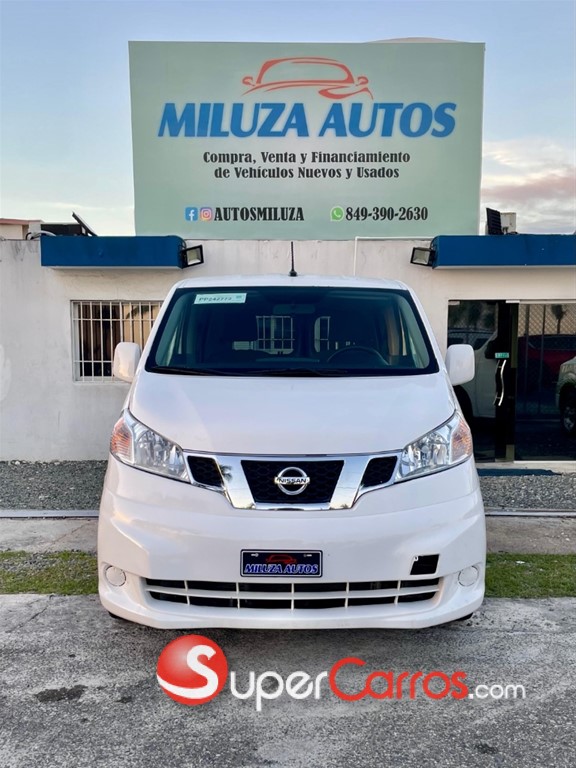 2021 Nissan NV 200