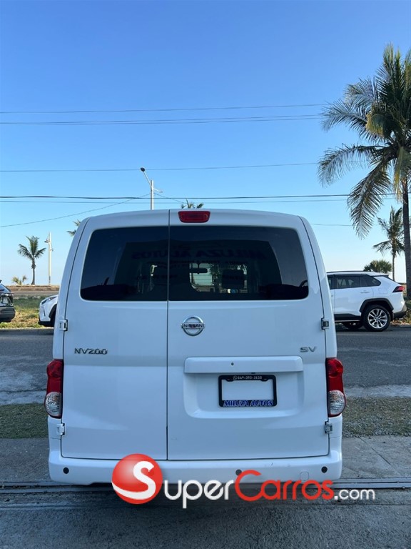 2021 Nissan NV 200 — foto 4 / 12