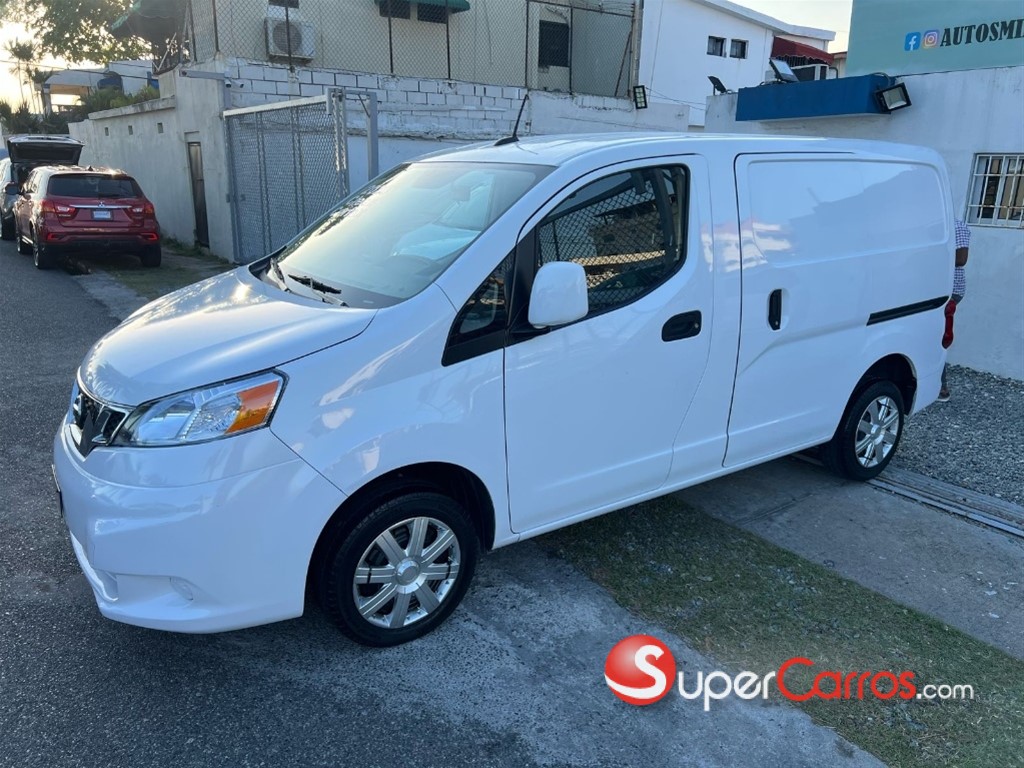 2021 Nissan NV 200 — foto 5 / 12