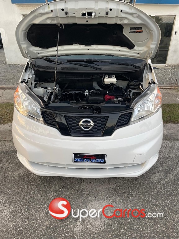 2021 Nissan NV 200 — foto 12 / 12