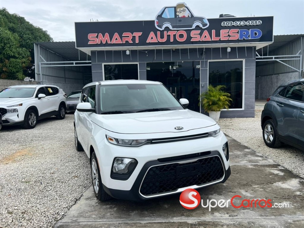 2020 Kia Soul LX