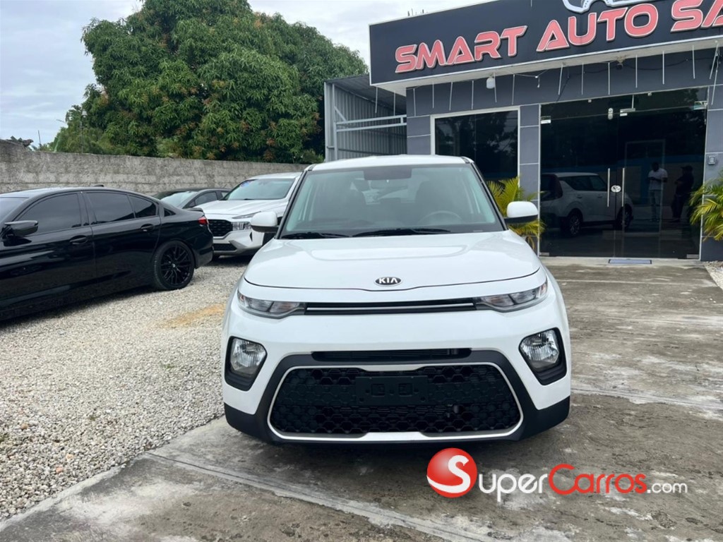 2020 Kia Soul LX — foto 2 / 8