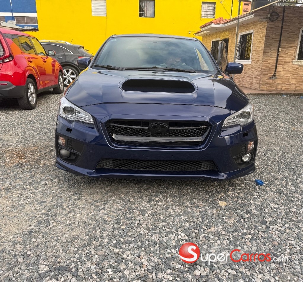 2018 Subaru WRX — foto 2 / 10