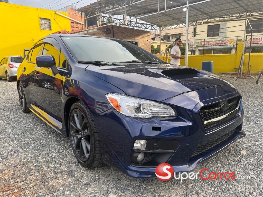 2018 Subaru WRX — foto 3 / 10