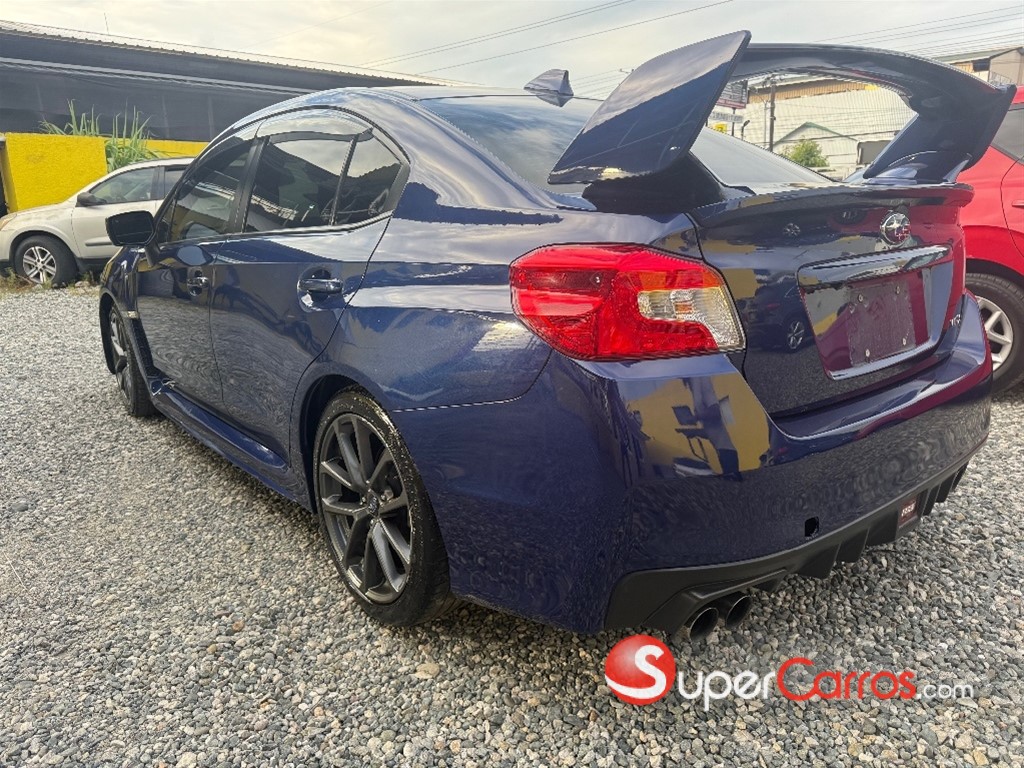 2018 Subaru WRX — foto 4 / 10